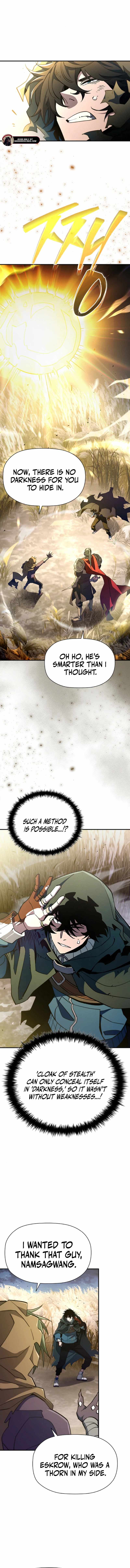 World's Strongest Survivor Chapter 12 3